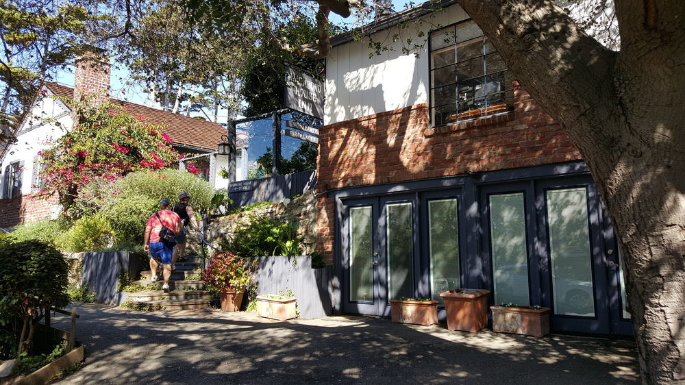 The Vagabond's House Boutique Inn&spa Studio Couette-café